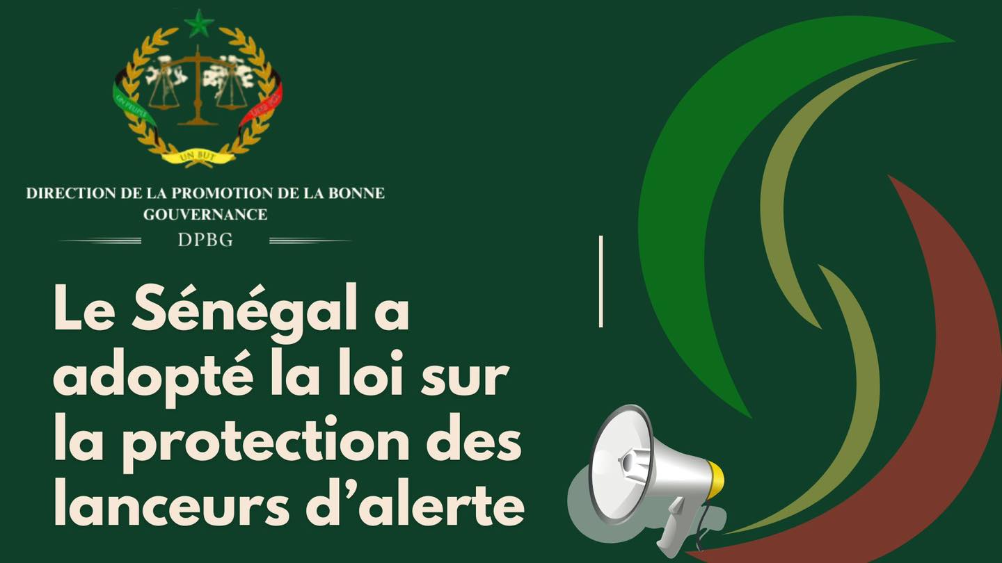 la loi sur la protection des lanceurs d’alertes