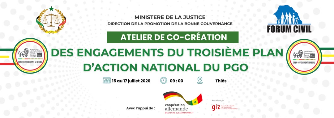 Co-création des pré-engagements du PAN3